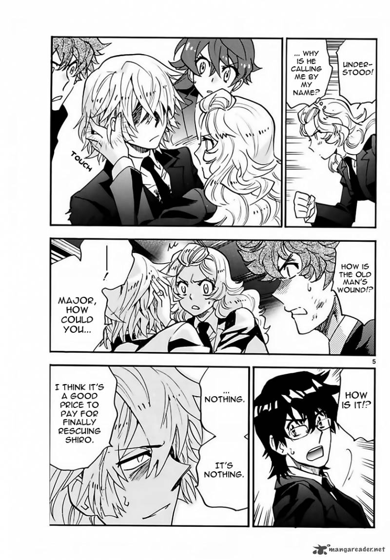 Zettai Karen Children 468 5
