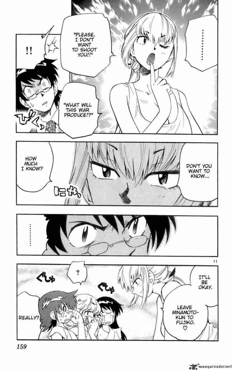Zettai Karen Children 47 11