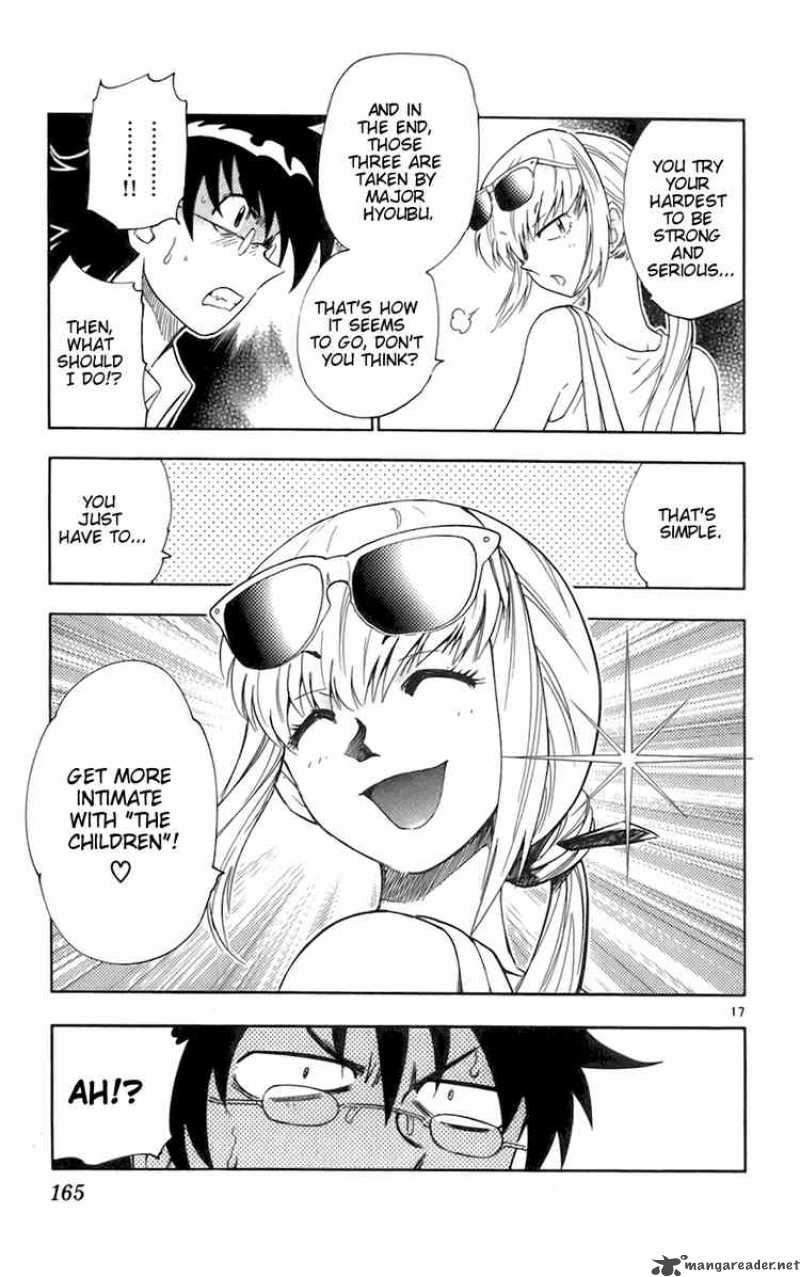 Zettai Karen Children 47 17
