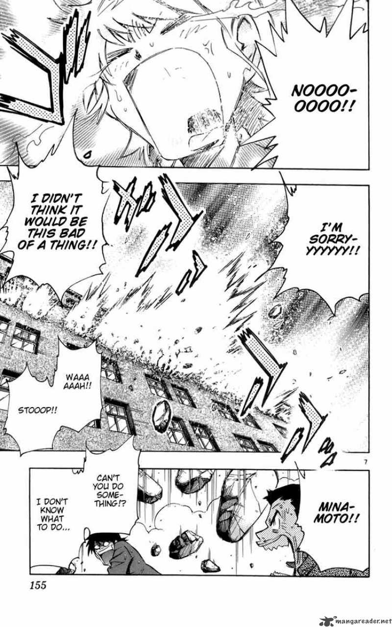 Zettai Karen Children 47 7