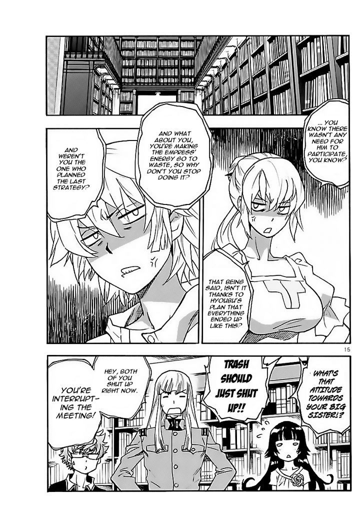 Zettai Karen Children 470 15