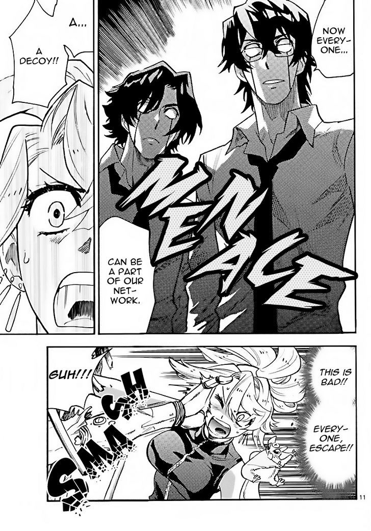 Zettai Karen Children 471 11