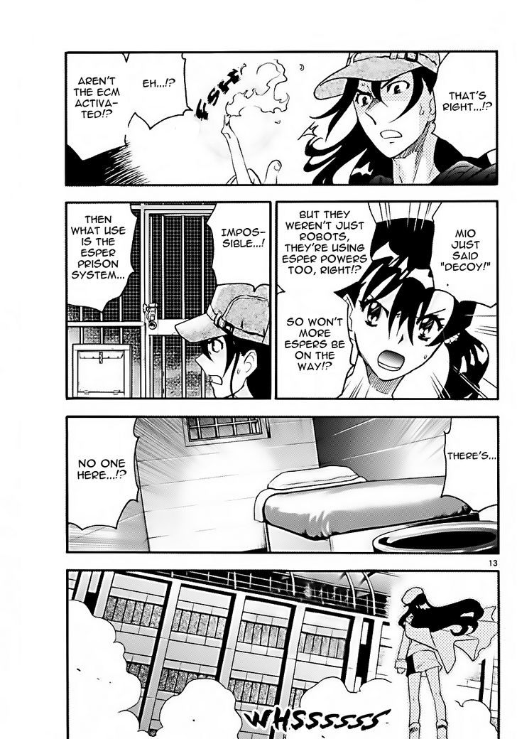 Zettai Karen Children 471 13