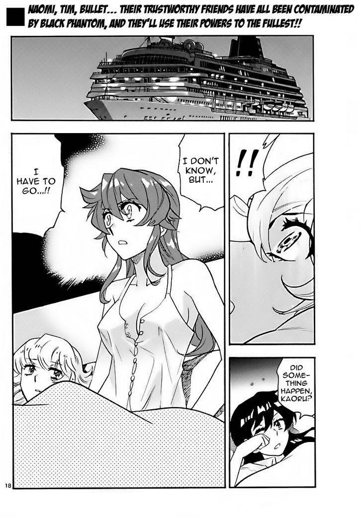 Zettai Karen Children 471 18
