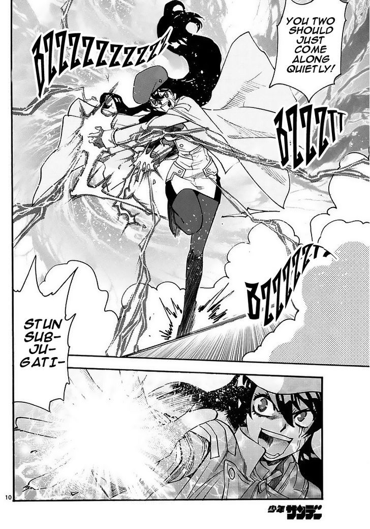 Zettai Karen Children 472 10