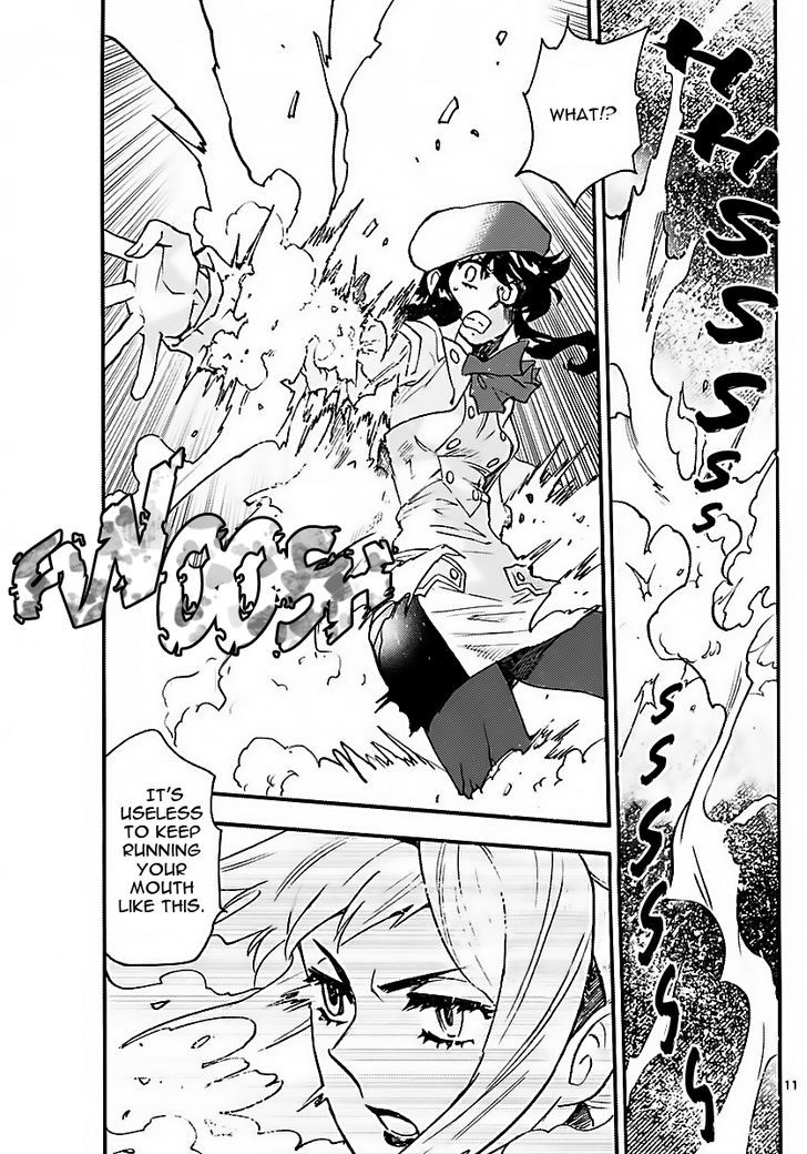 Zettai Karen Children 472 11