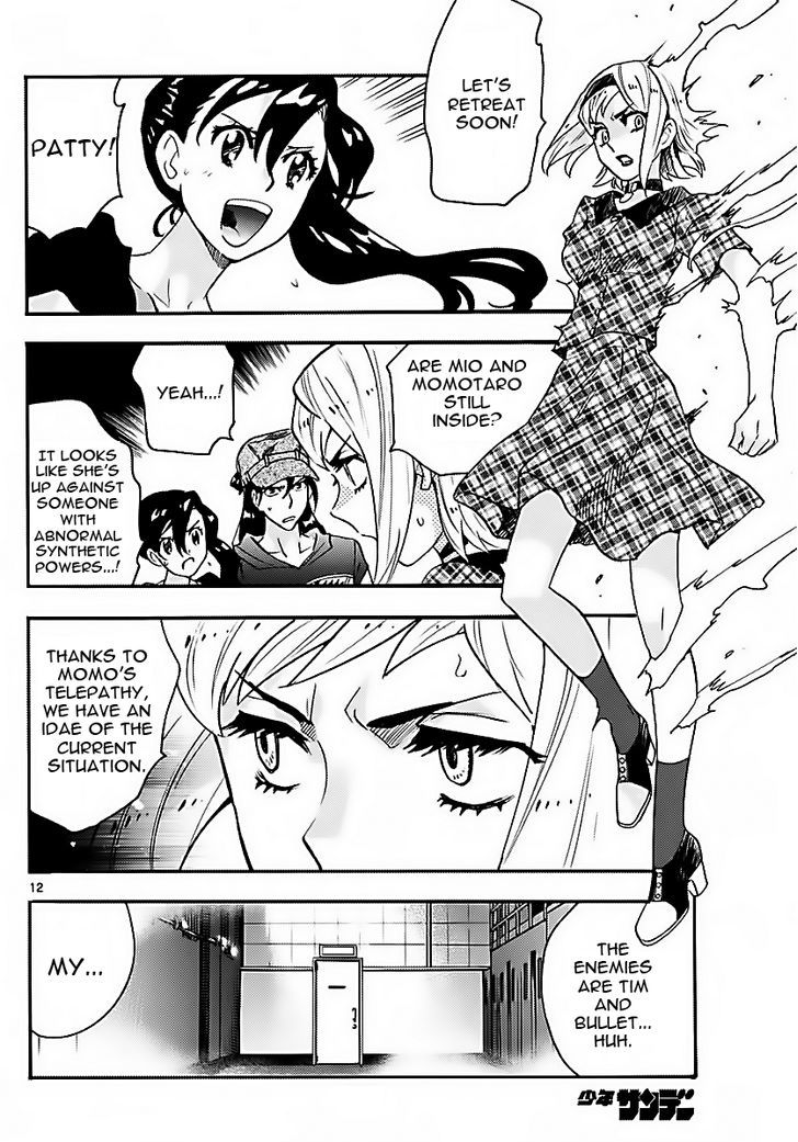 Zettai Karen Children 472 12