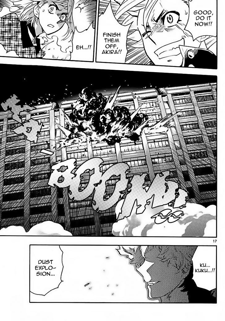 Zettai Karen Children 472 17
