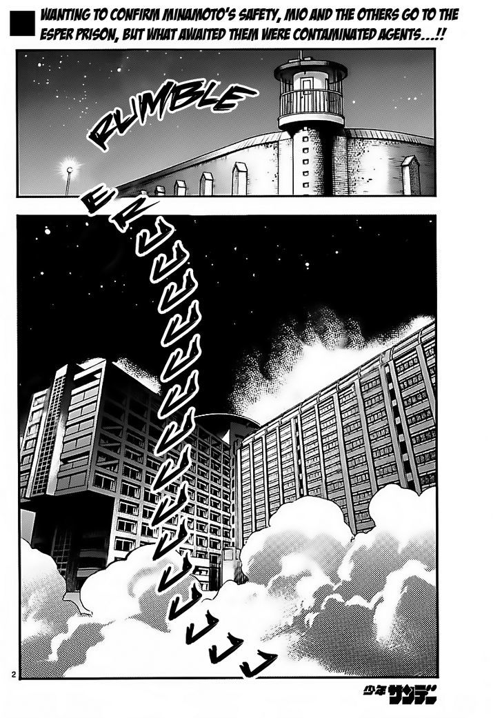 Zettai Karen Children 472 2