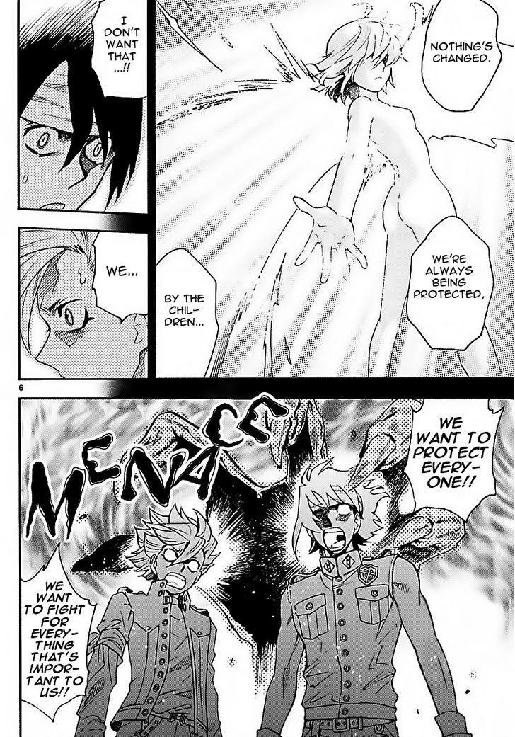 Zettai Karen Children 472 6