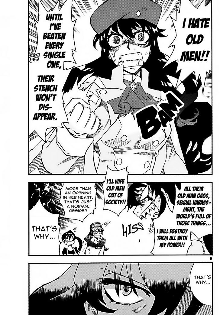 Zettai Karen Children 472 9