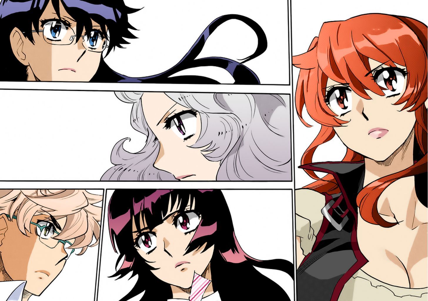 Zettai Karen Children 473 12