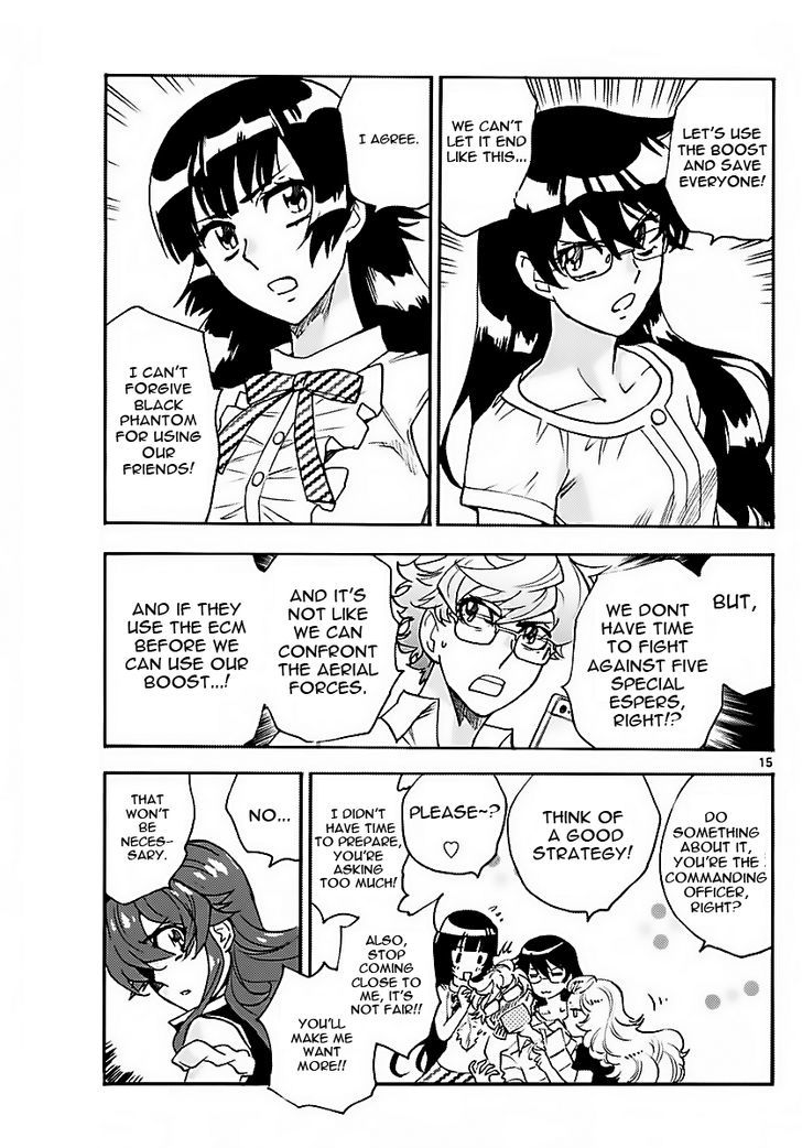 Zettai Karen Children 473 14