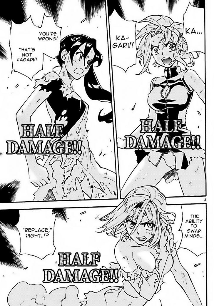 Zettai Karen Children 473 3