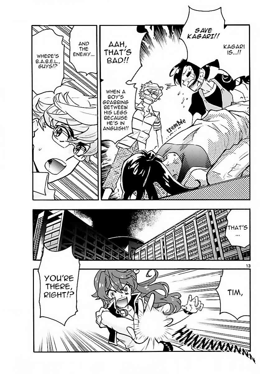 Zettai Karen Children 474 13