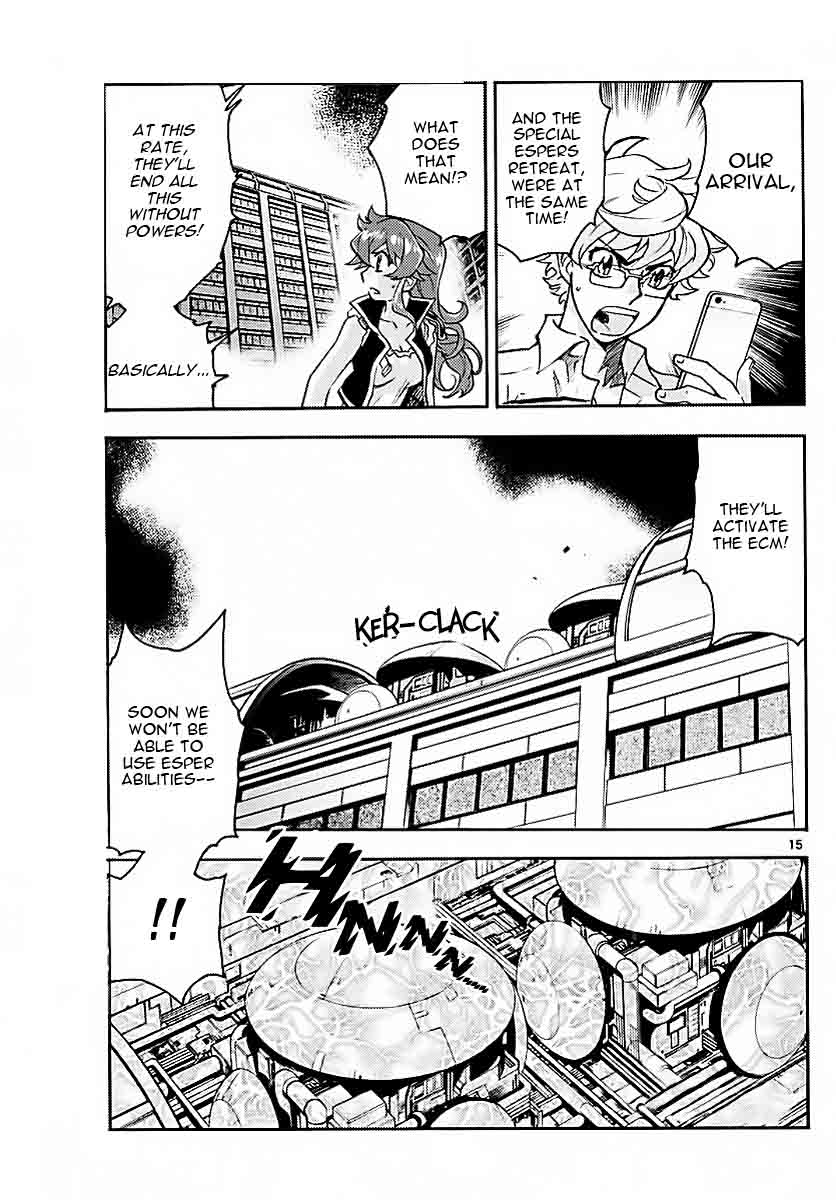 Zettai Karen Children 474 15