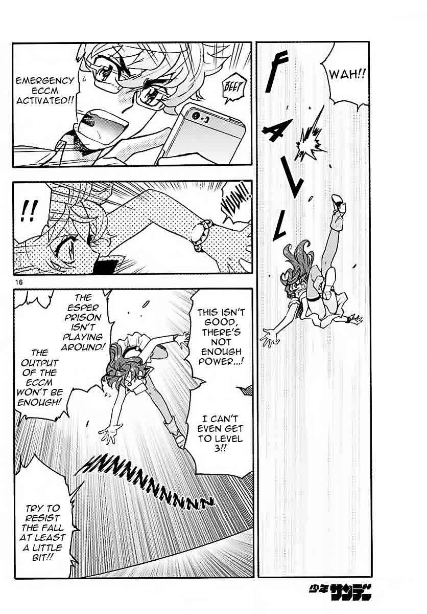 Zettai Karen Children 474 16