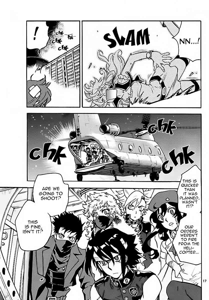 Zettai Karen Children 474 17