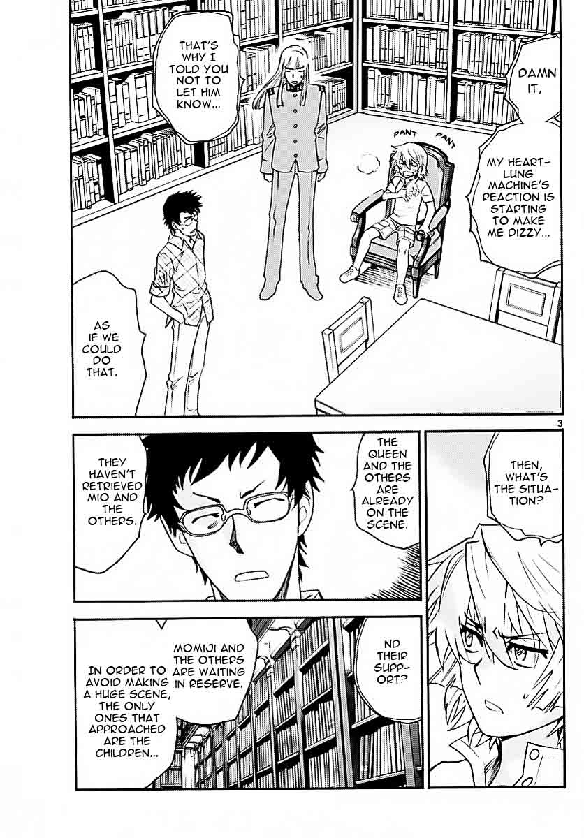 Zettai Karen Children 474 3