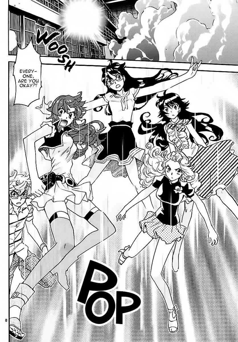 Zettai Karen Children 474 8