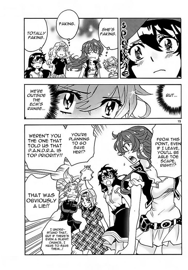 Zettai Karen Children 475 14