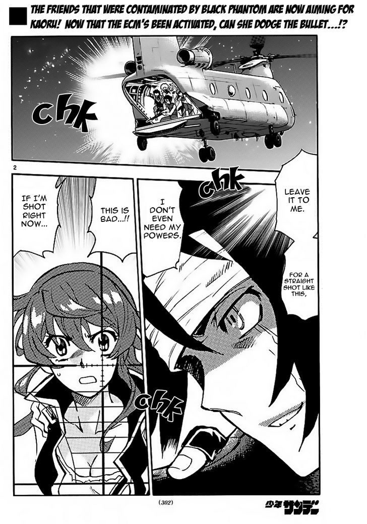 Zettai Karen Children 475 2