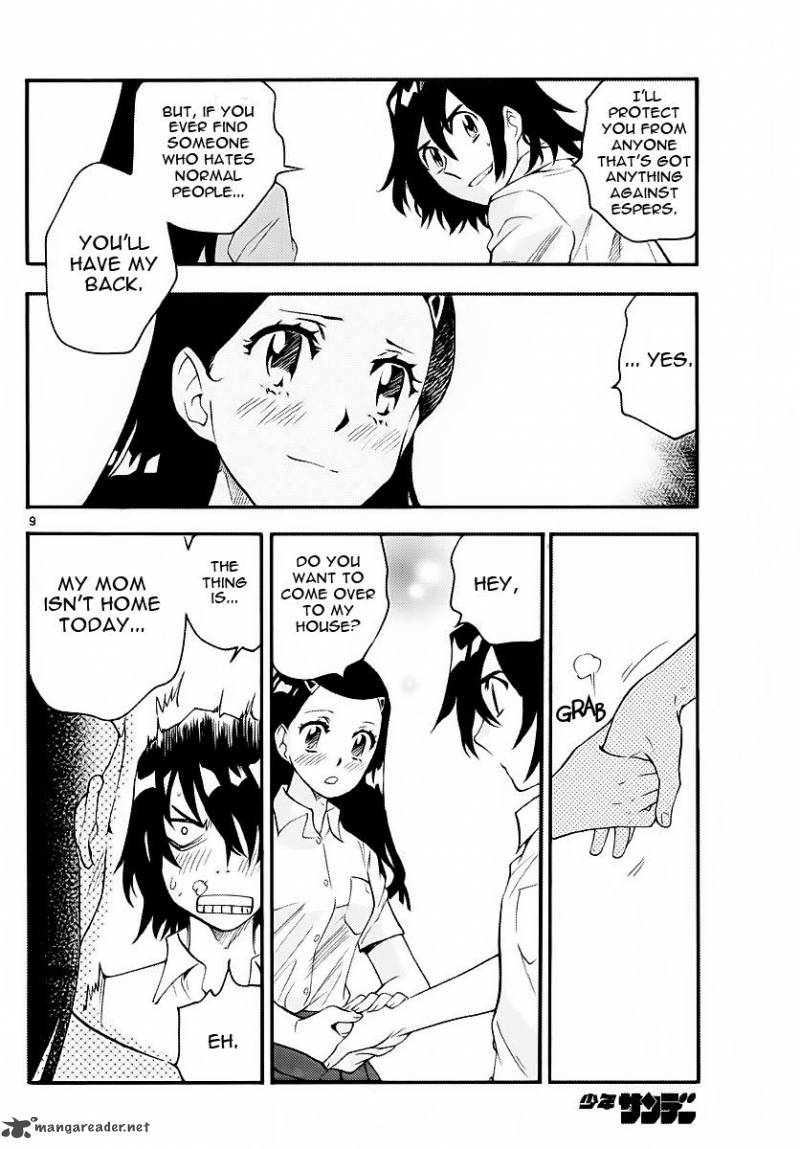 Zettai Karen Children 477 10