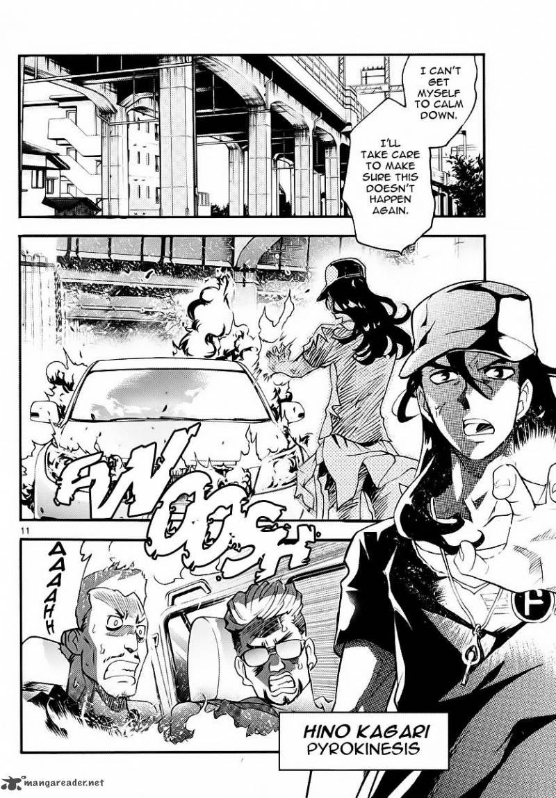Zettai Karen Children 477 12