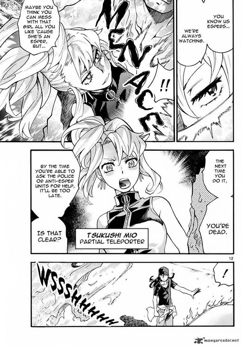 Zettai Karen Children 477 13