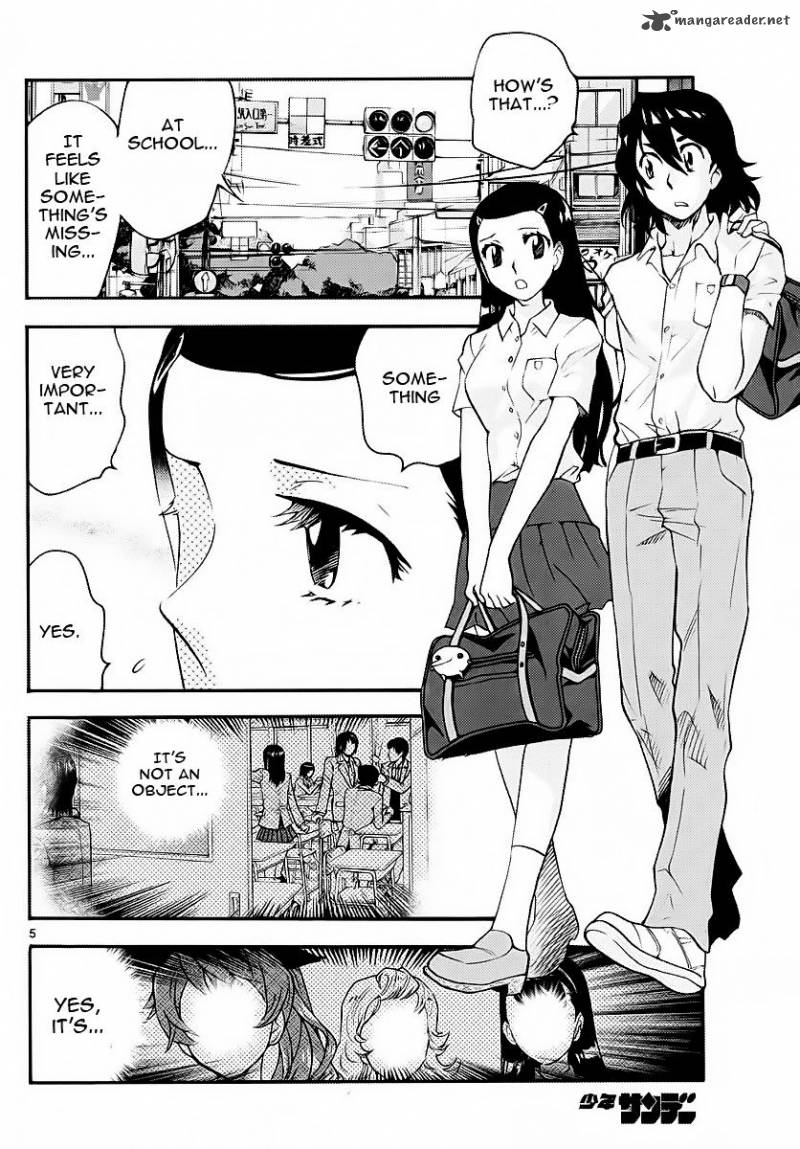 Zettai Karen Children 477 6