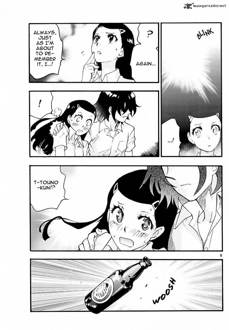 Zettai Karen Children 477 7
