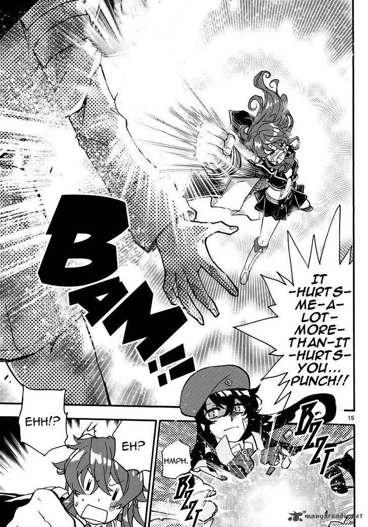 Zettai Karen Children 478 15