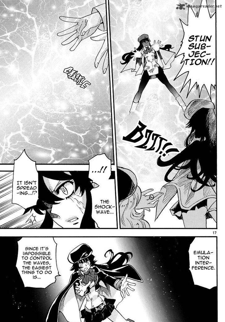 Zettai Karen Children 478 17
