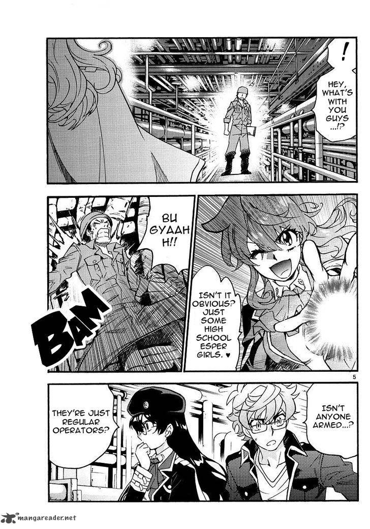 Zettai Karen Children 478 5