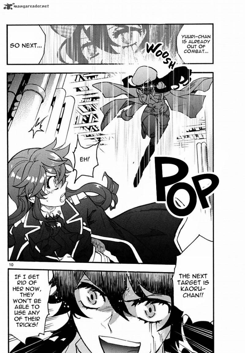 Zettai Karen Children 479 10
