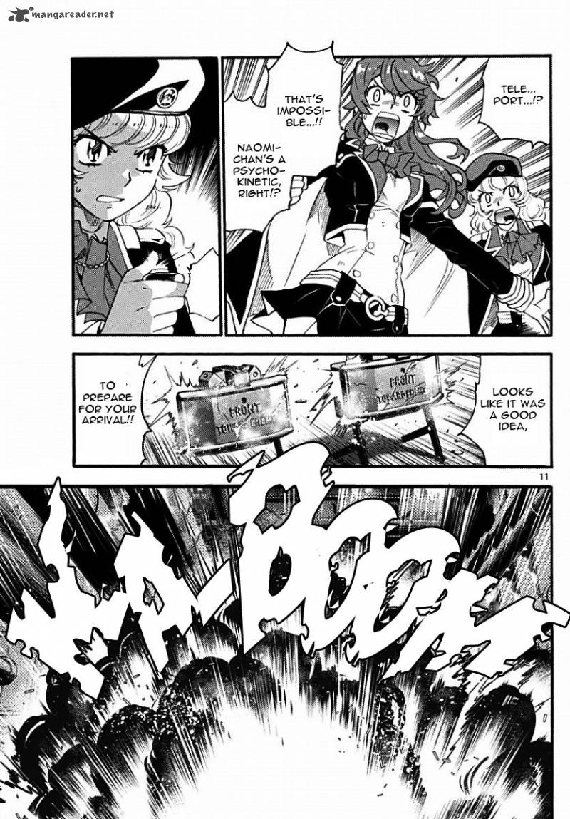 Zettai Karen Children 479 11