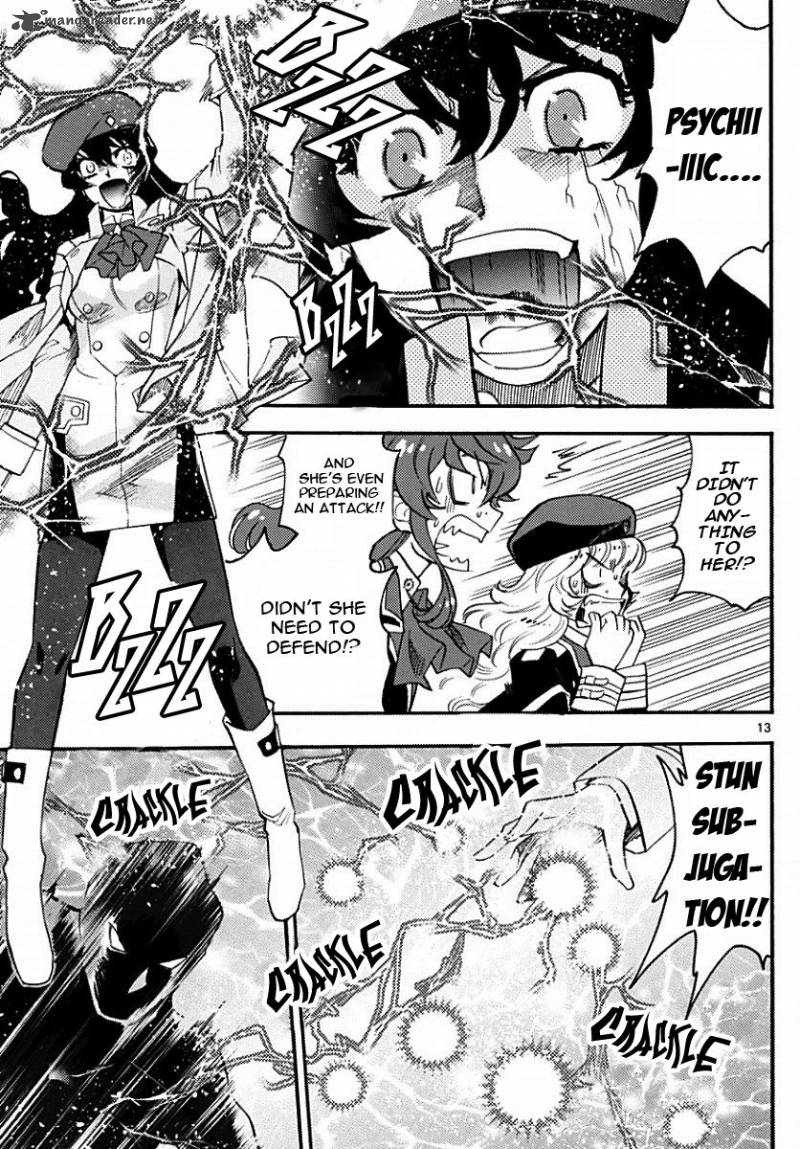 Zettai Karen Children 479 13