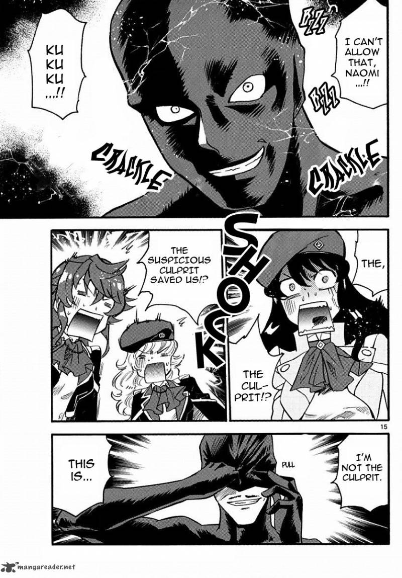 Zettai Karen Children 479 15