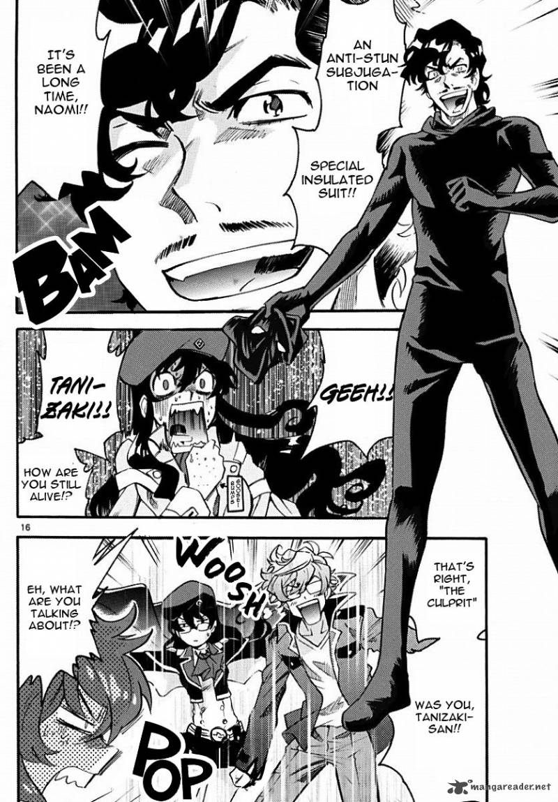 Zettai Karen Children 479 16