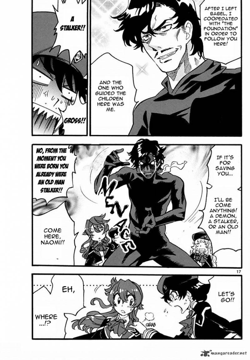 Zettai Karen Children 479 17