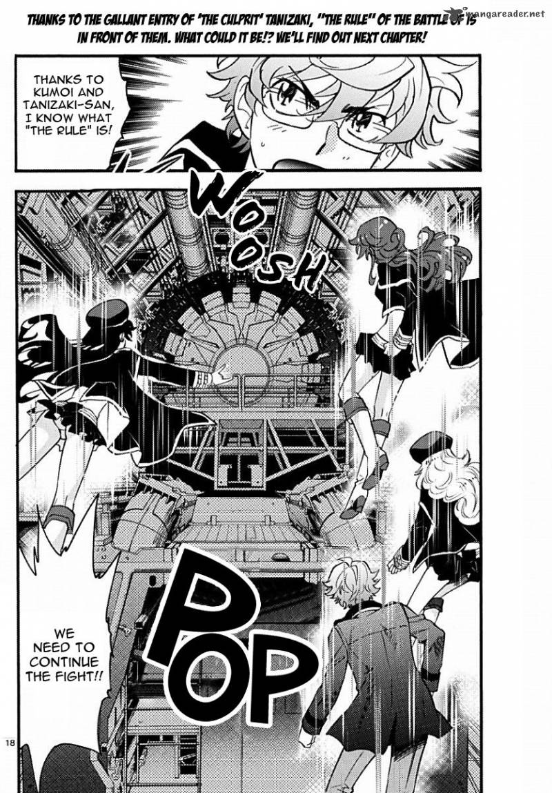 Zettai Karen Children 479 18