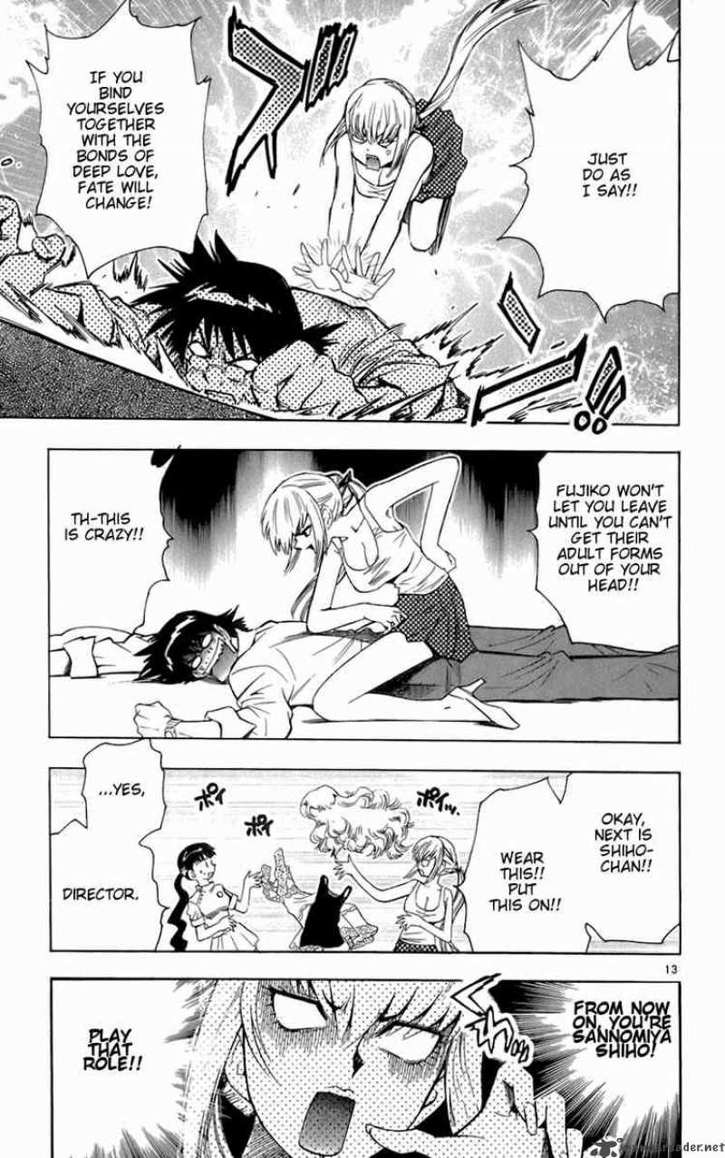 Zettai Karen Children 48 13