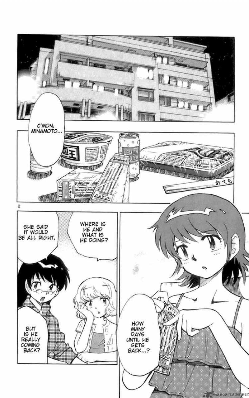 Zettai Karen Children 48 2