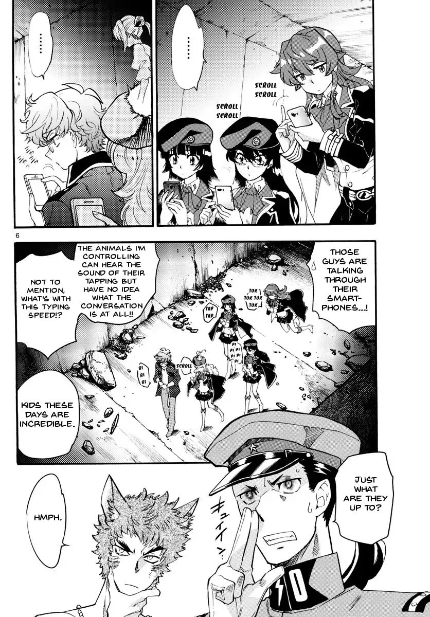 Zettai Karen Children 486 7