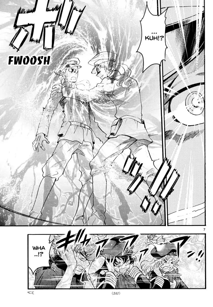 Zettai Karen Children 487 11