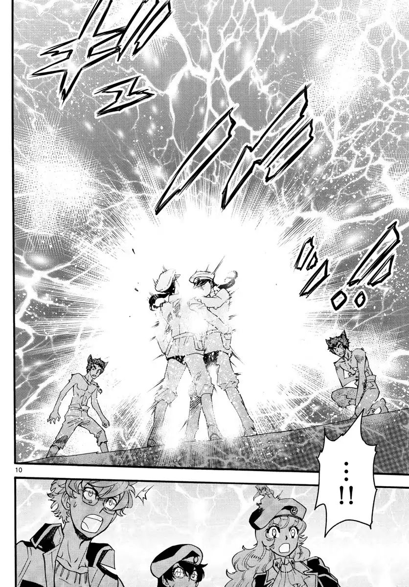 Zettai Karen Children 487 14