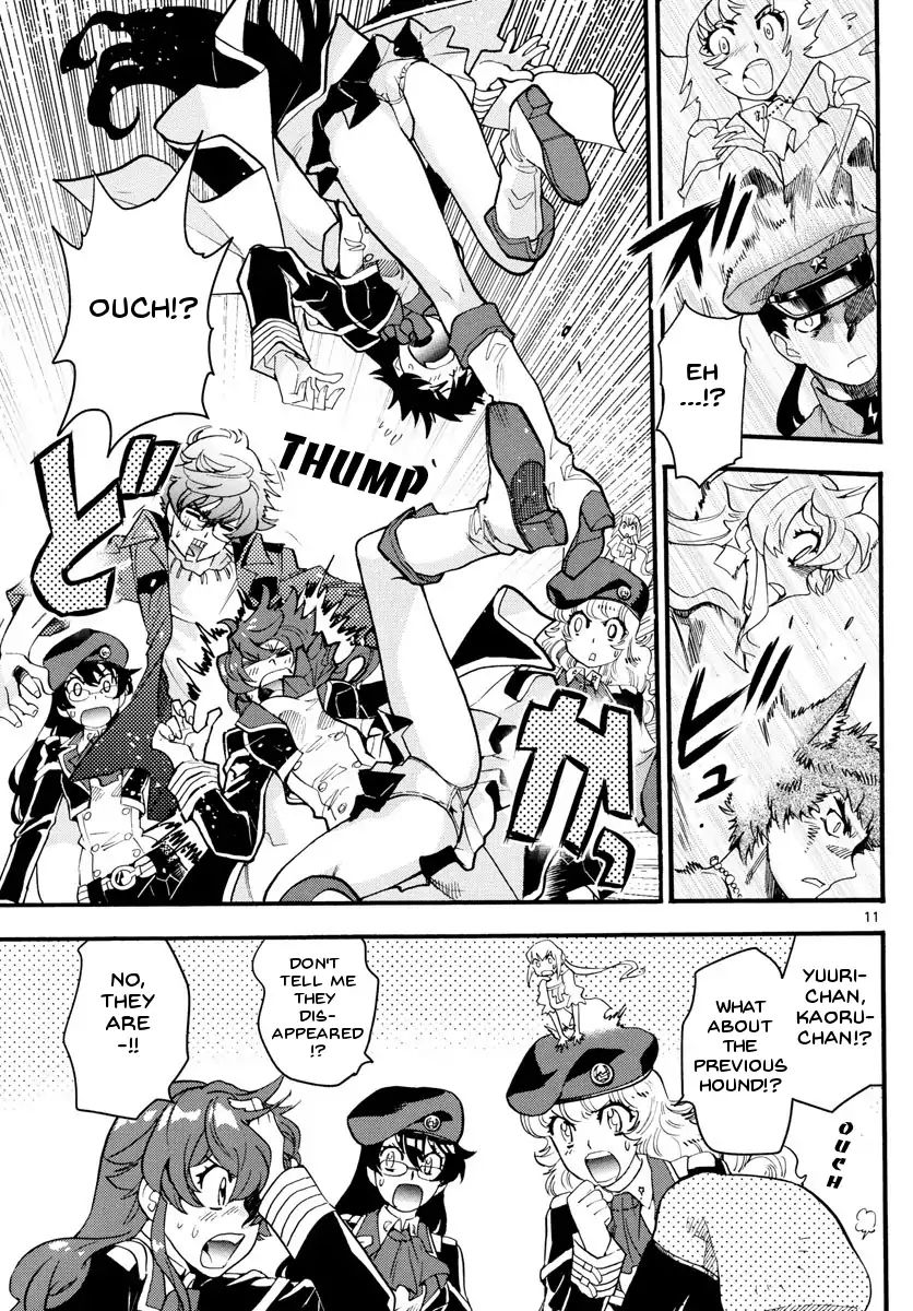 Zettai Karen Children 487 15