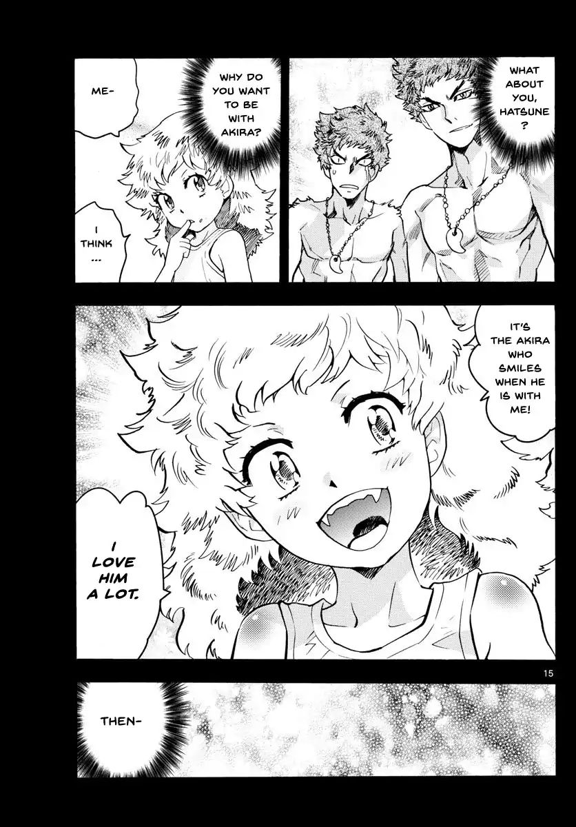 Zettai Karen Children 488 15