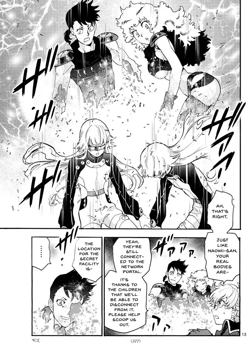 Zettai Karen Children 489 14