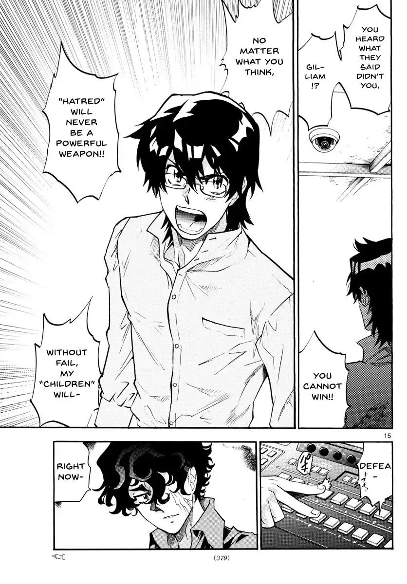 Zettai Karen Children 489 16